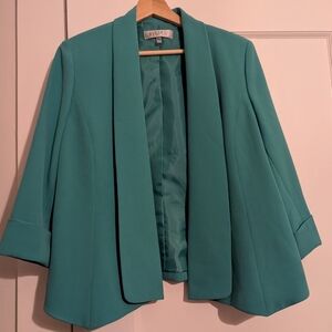 Kasper Women's Turquoise Blazer